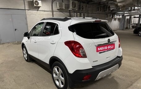 Opel Mokka I, 2014 год, 1 100 000 рублей, 7 фотография