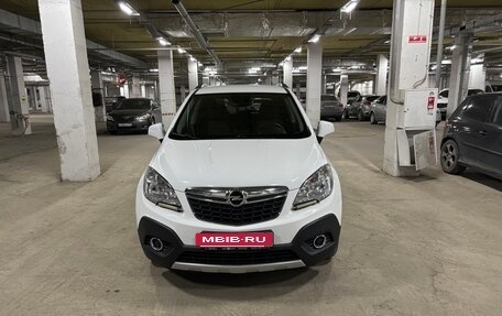 Opel Mokka I, 2014 год, 1 100 000 рублей, 2 фотография