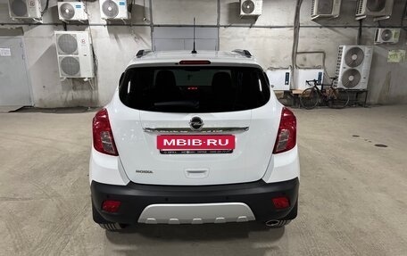 Opel Mokka I, 2014 год, 1 100 000 рублей, 6 фотография