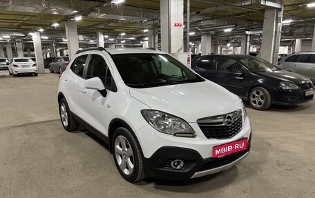 Opel Mokka I, 2014 год, 1 100 000 рублей, 3 фотография