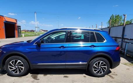 Volkswagen Tiguan II, 2018 год, 3 150 000 рублей, 11 фотография