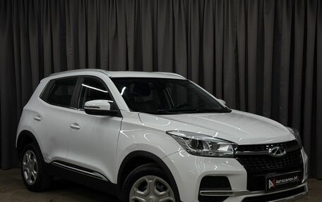 Chery Tiggo 4 I рестайлинг, 2022 год, 899 777 рублей, 4 фотография