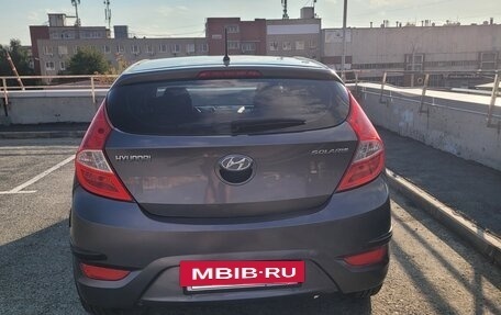 Hyundai Solaris II рестайлинг, 2014 год, 780 000 рублей, 2 фотография