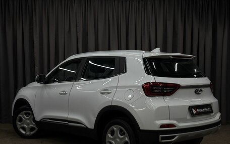 Chery Tiggo 4 I рестайлинг, 2022 год, 899 777 рублей, 2 фотография