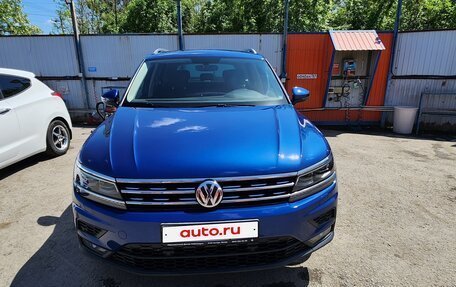 Volkswagen Tiguan II, 2018 год, 3 150 000 рублей, 10 фотография