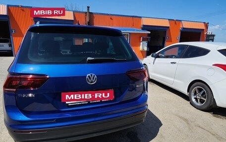 Volkswagen Tiguan II, 2018 год, 3 150 000 рублей, 9 фотография