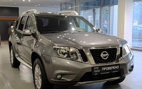Nissan Terrano III, 2021 год, 1 600 000 рублей, 3 фотография