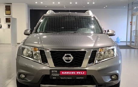 Nissan Terrano III, 2021 год, 1 600 000 рублей, 2 фотография