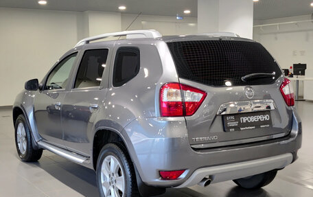 Nissan Terrano III, 2021 год, 1 600 000 рублей, 8 фотография