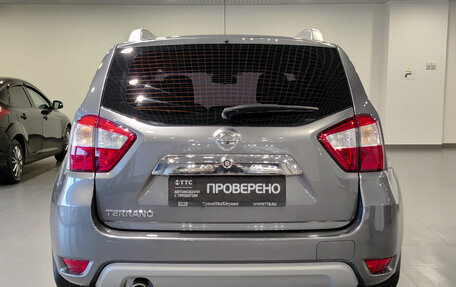 Nissan Terrano III, 2021 год, 1 600 000 рублей, 7 фотография