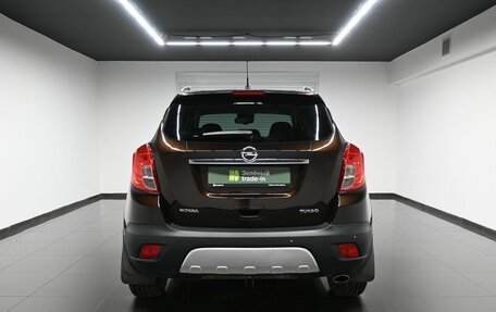 Opel Mokka I, 2012 год, 845 000 рублей, 4 фотография