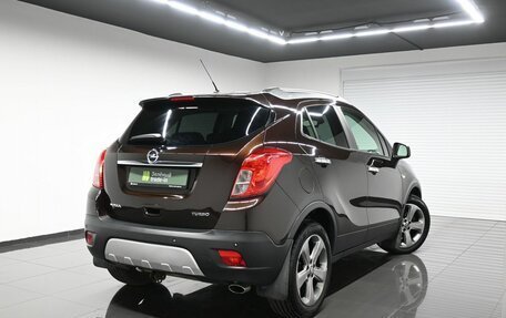 Opel Mokka I, 2012 год, 845 000 рублей, 2 фотография