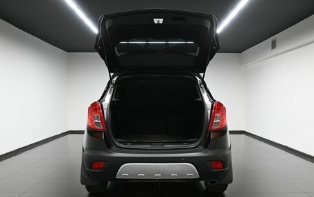 Opel Mokka I, 2012 год, 845 000 рублей, 7 фотография