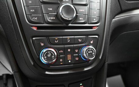 Opel Mokka I, 2012 год, 845 000 рублей, 14 фотография