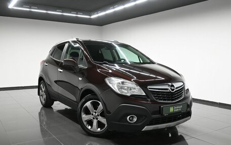 Opel Mokka I, 2012 год, 845 000 рублей, 5 фотография