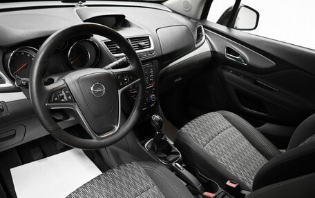 Opel Mokka I, 2012 год, 845 000 рублей, 8 фотография