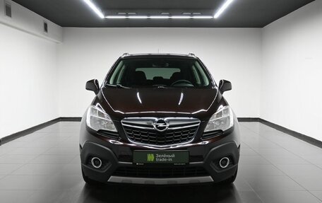 Opel Mokka I, 2012 год, 845 000 рублей, 3 фотография