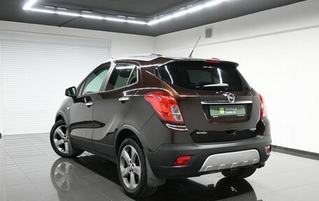 Opel Mokka I, 2012 год, 845 000 рублей, 6 фотография