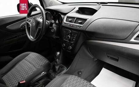 Opel Mokka I, 2012 год, 845 000 рублей, 13 фотография