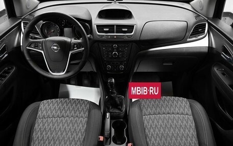 Opel Mokka I, 2012 год, 845 000 рублей, 10 фотография