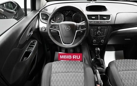 Opel Mokka I, 2012 год, 845 000 рублей, 11 фотография