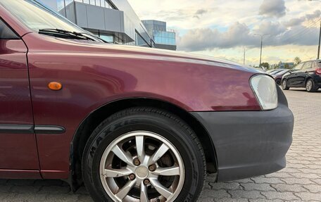 Hyundai Accent II, 2007 год, 372 000 рублей, 5 фотография