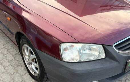 Hyundai Accent II, 2007 год, 372 000 рублей, 4 фотография