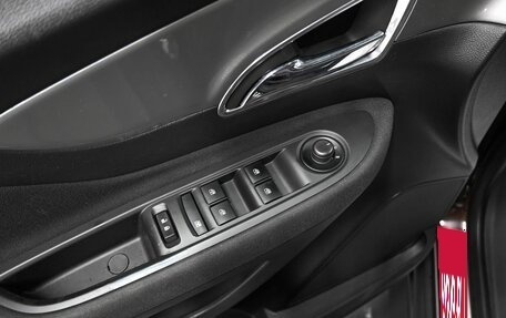 Opel Mokka I, 2012 год, 845 000 рублей, 19 фотография