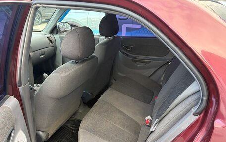 Hyundai Accent II, 2007 год, 372 000 рублей, 13 фотография