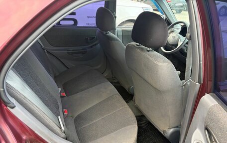Hyundai Accent II, 2007 год, 372 000 рублей, 14 фотография