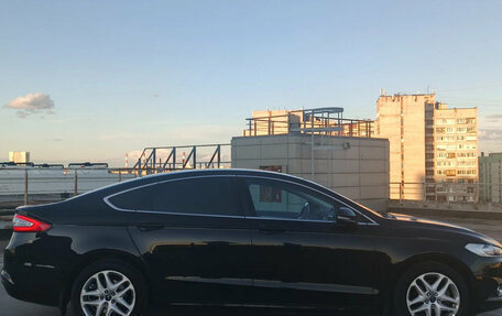 Ford Mondeo V, 2016 год, 1 540 000 рублей, 10 фотография