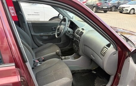 Hyundai Accent II, 2007 год, 372 000 рублей, 15 фотография