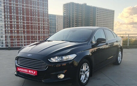 Ford Mondeo V, 2016 год, 1 540 000 рублей, 2 фотография
