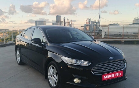 Ford Mondeo V, 2016 год, 1 540 000 рублей, 5 фотография