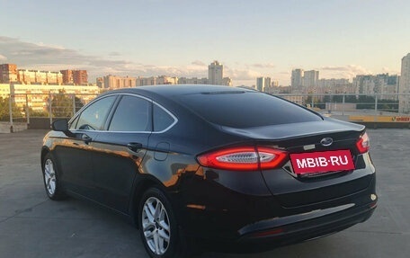 Ford Mondeo V, 2016 год, 1 540 000 рублей, 7 фотография