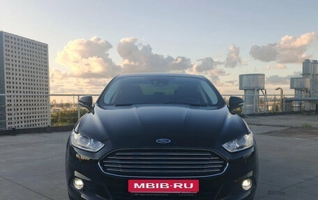 Ford Mondeo V, 2016 год, 1 540 000 рублей, 4 фотография