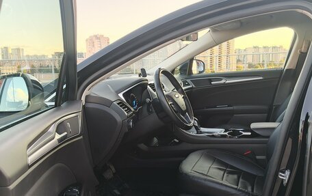 Ford Mondeo V, 2016 год, 1 540 000 рублей, 15 фотография