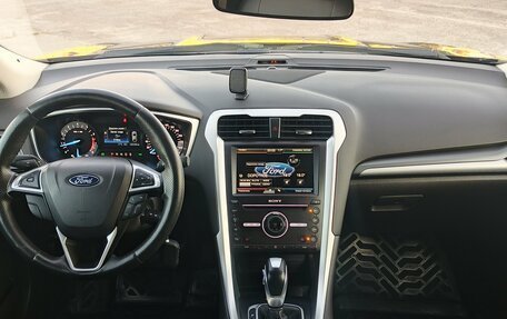 Ford Mondeo V, 2016 год, 1 540 000 рублей, 17 фотография