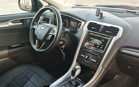 Ford Mondeo V, 2016 год, 1 540 000 рублей, 21 фотография