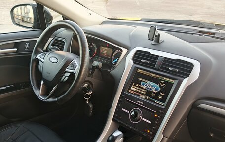 Ford Mondeo V, 2016 год, 1 540 000 рублей, 22 фотография