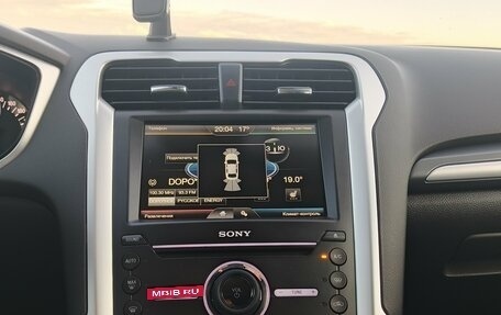 Ford Mondeo V, 2016 год, 1 540 000 рублей, 19 фотография