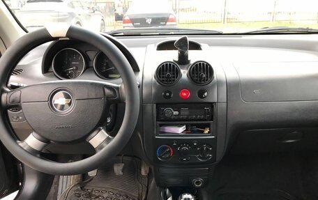 Chevrolet Aveo III, 2007 год, 250 000 рублей, 3 фотография