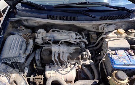 Chevrolet Aveo III, 2007 год, 250 000 рублей, 5 фотография