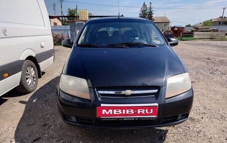 Chevrolet Aveo III, 2007 год, 250 000 рублей, 4 фотография