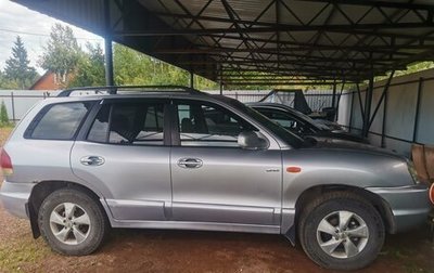 Hyundai Santa Fe Classic, 2008 год, 649 000 рублей, 1 фотография