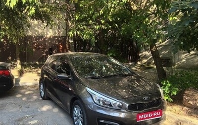 KIA cee'd III, 2018 год, 1 550 000 рублей, 1 фотография
