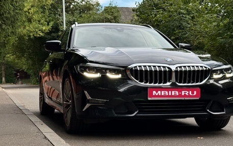 BMW 3 серия, 2021 год, 3 750 000 рублей, 1 фотография