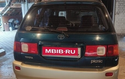 Toyota Picnic I, 1998 год, 507 000 рублей, 1 фотография