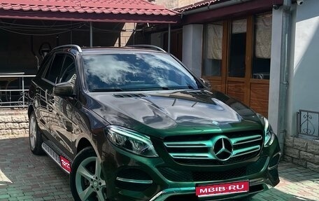 Mercedes-Benz GLE, 2016 год, 4 100 000 рублей, 1 фотография
