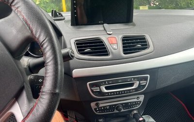 Renault Fluence I, 2010 год, 720 000 рублей, 1 фотография